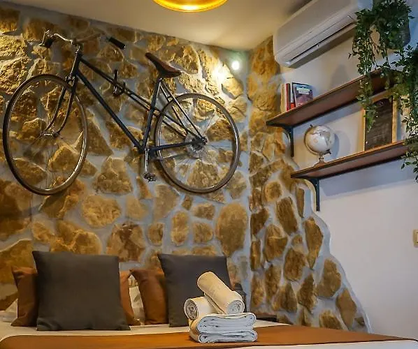 Отель De Cuevas