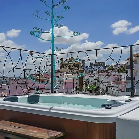 De Cuevas Hotel Arcos de la Frontera