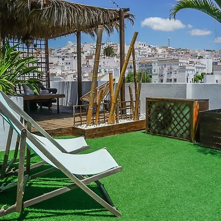 De Cuevas * Arcos de la Frontera