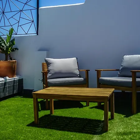 De Cuevas * Arcos de la Frontera