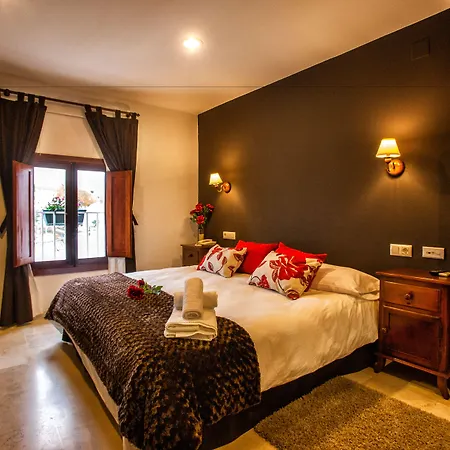 De Cuevas * Arcos de la Frontera