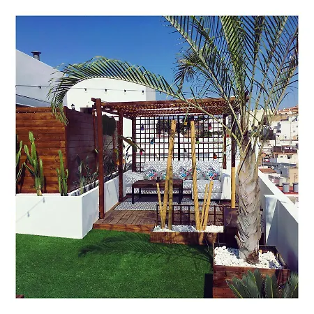 De Cuevas Hotel Arcos de la Frontera