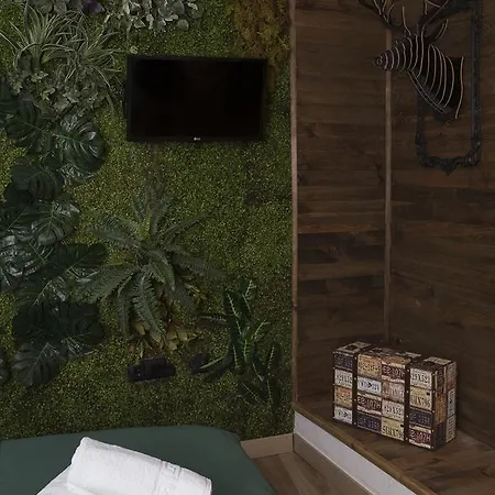 De Cuevas Hotel
