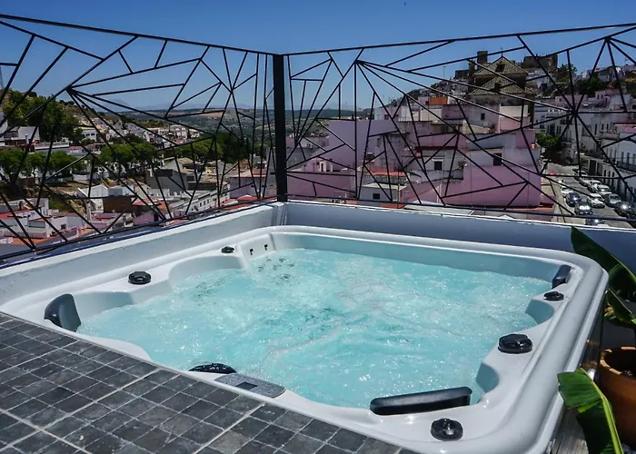 Hotel De Cuevas Arcos de la Frontera